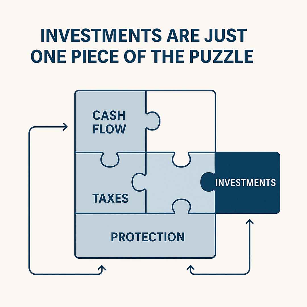 One piece of the puzzle